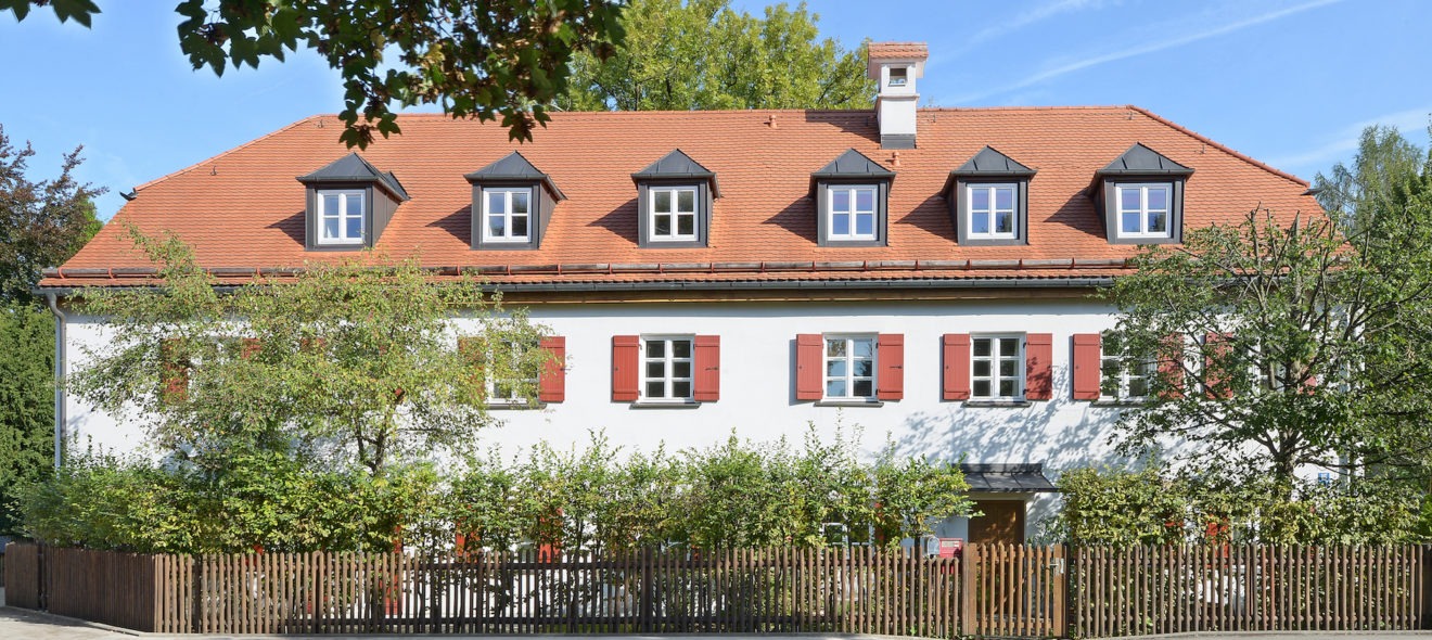 Zu Verkaufen: Die alte Schule in Solln