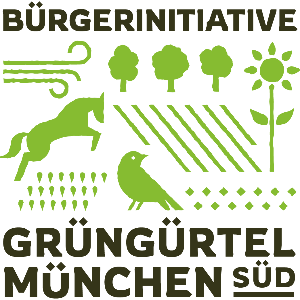 Neues vom ＂Grüngürtel Süd＂