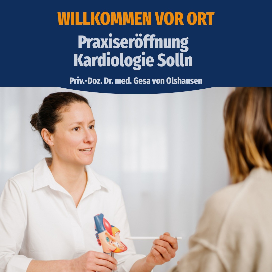 Kardiologie Solln im Münchner Süden
