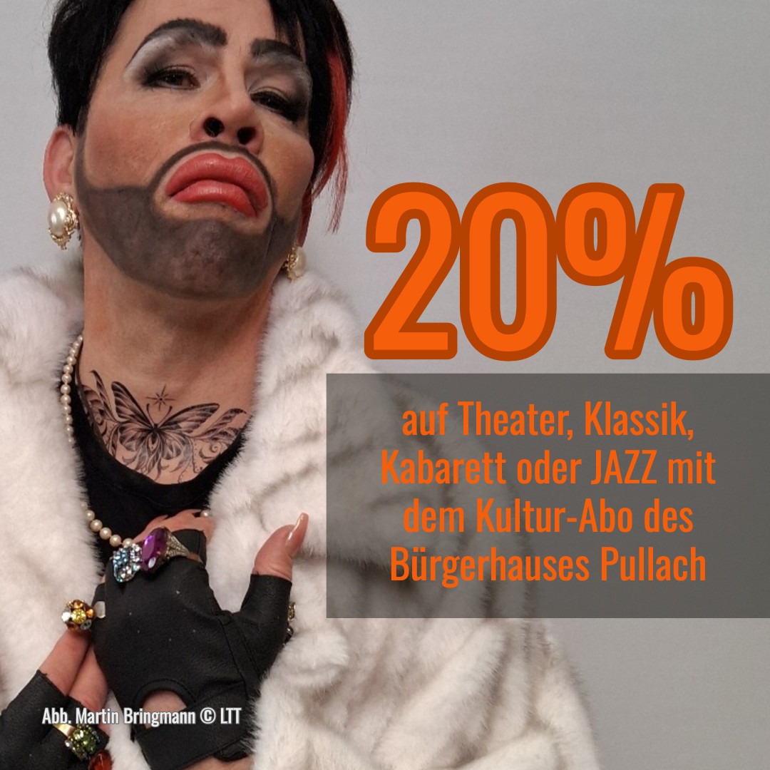 Neue Kultur-Abos in Pullach für die kommende Kultursaison