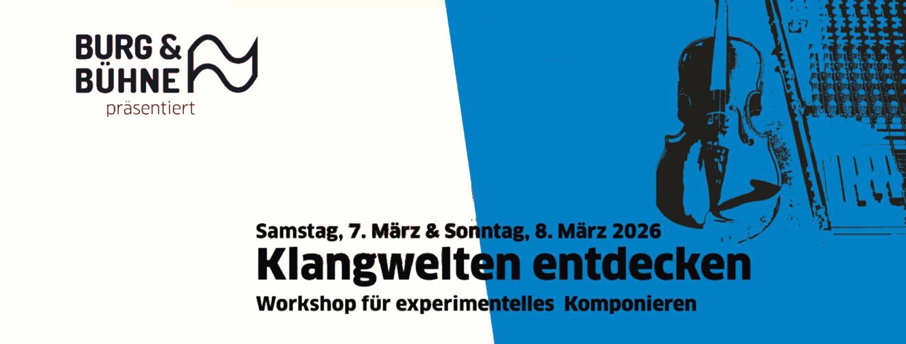 Workshop für experimentelles Komponieren